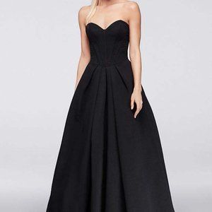 Black Ballgown by Zac Posen